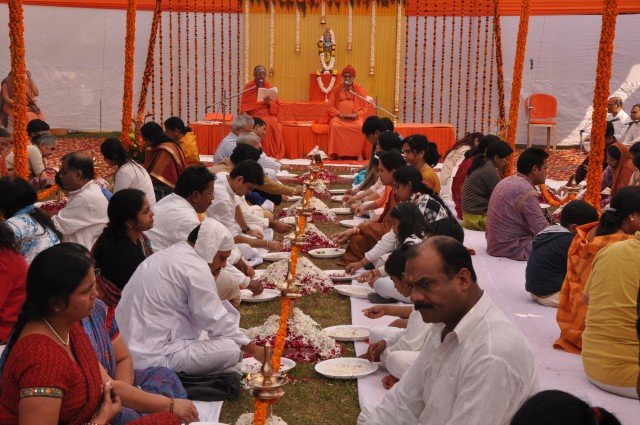 Vishnu Sahasranaama Delhi 2013